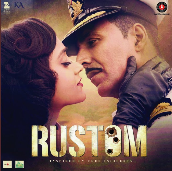 Tere Sang Yaara (Rustom) – Atif Aslam