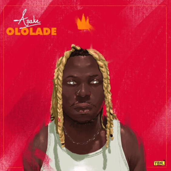 Asake – Sungba