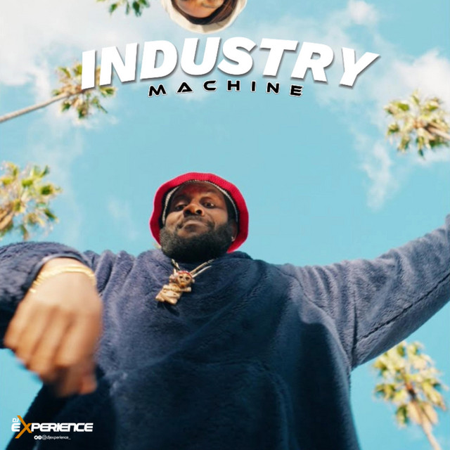 Odumodublvck – Industry Machine Album