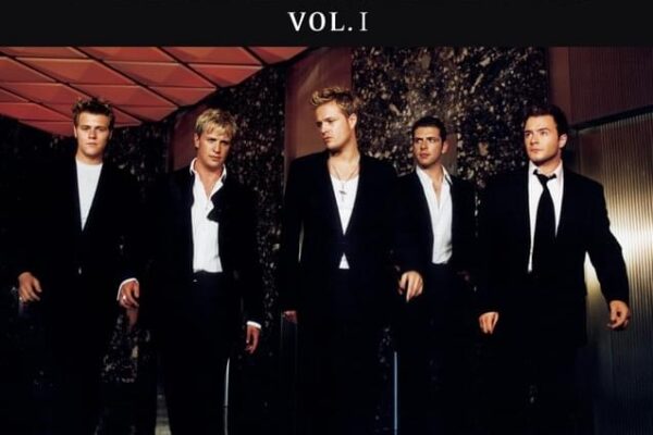 Westlife Queen Of My Heart