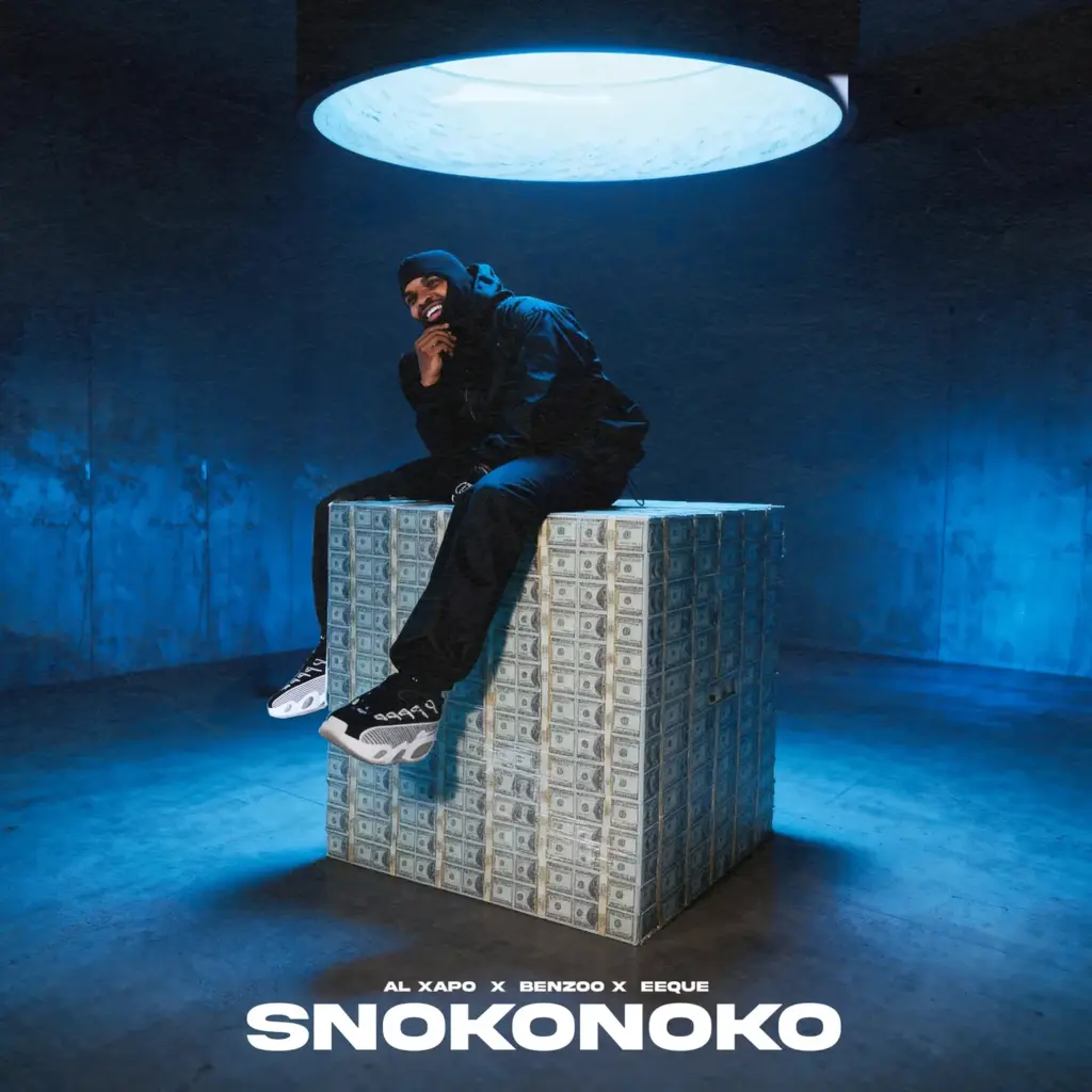 Al Xapo, Benzoo & EeQue – SNOKONOKO