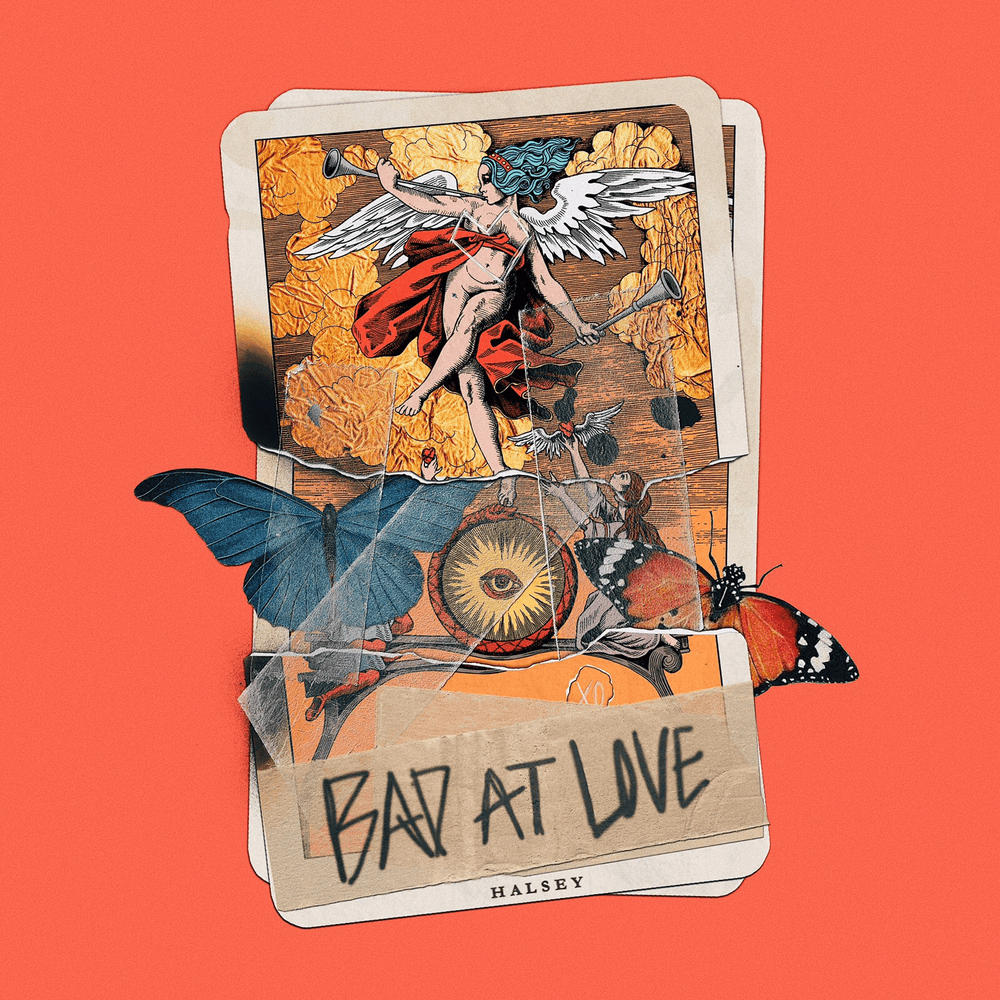 Halsey – Bad at Love
