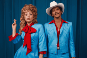 Lady Gaga Bruno Mars Die With A Smile Acoustic