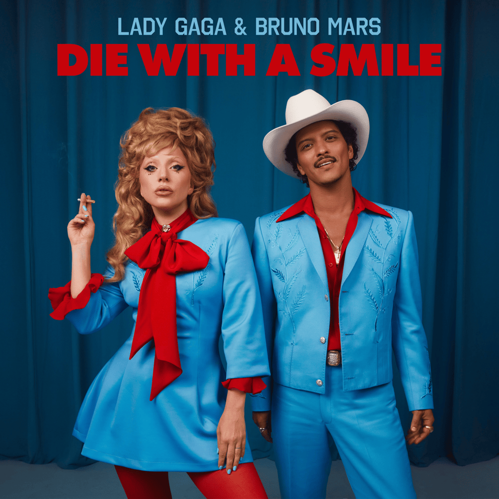 Lady Gaga & Bruno Mars – Die With A Smile (Acoustic)