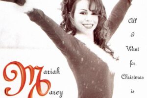 Mariah Carey All I Want For Christmas Is You