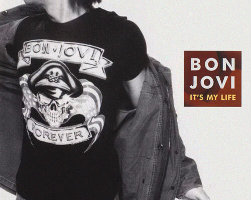Bon Jovi Its My Life